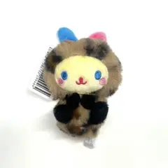 サンリオキャラクターズ　ギャルらぴ♡マスコット　ウサハナ