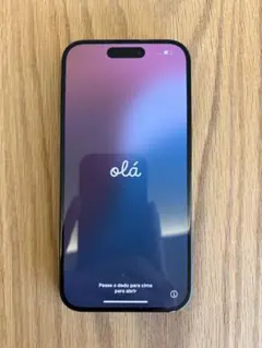 iPhone 15 Pro 256GB（ブルー）