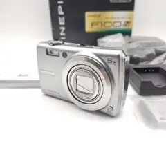 FUJIFILM Finepix f100 fd 動作品訳あり 中古2000円での購入。』 富士フイルム FinePix F100fd の