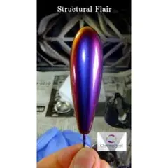 T2　ストラクチャルフレア ウレタン ラズリブルー　３３ｇセット T2 ストラクチャルフレア ウレタン ラズリブルー 33gセット T2