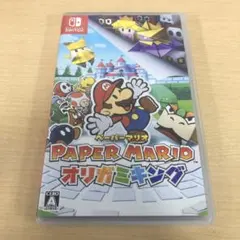 オリガミキング switch