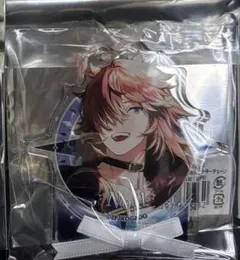 OVER REQUIEMZ オバレク AGF 2025 アクキー ノイル ステラ