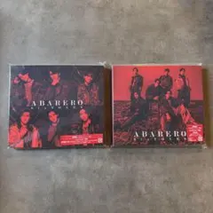 SixTONES ABARERO 初回盤A B セット