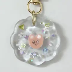 うさちゃんのずっとはないらしいチャーム⭐︎