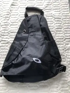 オークリー 00s Y2K ワンショルダーバッグ ボディバッグ ブラック