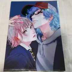 じゃのめ　宵々モノローグ　コミコミスタジオ　クリアファイル
