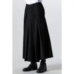 名作 17AW HOMME PLUS ロング寅壱 ウールギャバ M - メルカリ