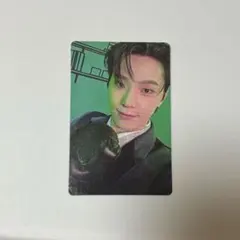 SEVENTEEN トレカ 17 IS RIGHT HERE ディノ