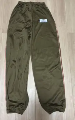 90s イタリア軍 ミリタリー トラックパンツ ジャージボトム ESERCITO