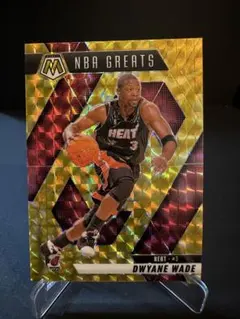 Dwyane Wade 2024-25 Panini Mosaic