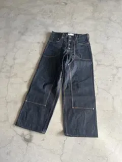 初期】 SUGARHILL 21ss ダブルニーデニム サイズ1 - メルカリ