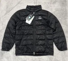 ★新品タグ付き★ PING ゴルフ 中綿ジャケット レディース Lサイズ 黒