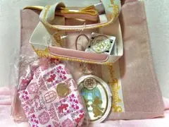 ディズニー ファンタジースプリングスホテル トートバッグ