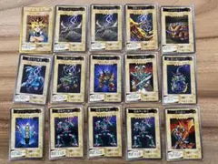 バンダイ版遊戯王　まとめ売り　遊戯王　yugioh
