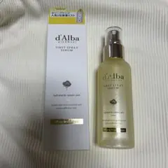 おまけ付き ダルバ　dalba ファーストスプレーセラム　100ml