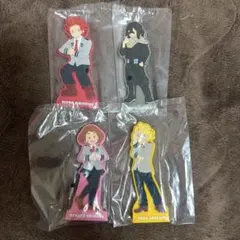 ヒロアカ 一番くじ 紡がれる想い I賞 ラバースタンド