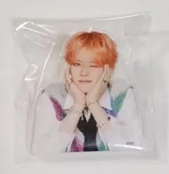 TREASURE ヨシ クリップ カプセルトイ