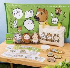 ちいかわ　ハッピーバッグ　2026　馬年　午年　新品未開封　ハチワレ　うさぎ