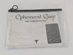 TAEMIN テミン Ephemeral Gaze スローガン トレカ付き