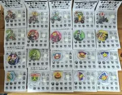 スピッツ　ピンバッジ9個 スピッツ ピンバッジ9個 - メルカリ