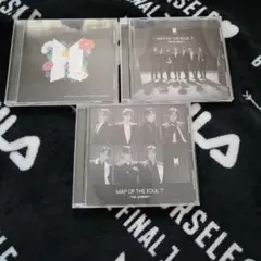 BTS MAP OF THE SOUL 7～THE JOURNEY～