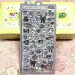 正規品 クーリア ボンボンドロップシール しろくろボンボンver.