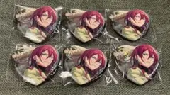 あんスタ 心光印彩 ハート缶バッジ 七種茨