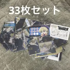 東京リベンジャーズ 松野千冬 カード ステッカー まとめ売り セット