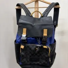 COACH バックパック➕AirPodsケース