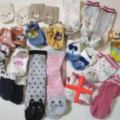 赤ちゃん くつした