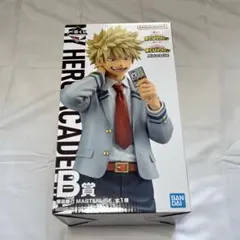 一番くじ僕のヒーローアカデミア 紡ぐ力　爆豪勝己 B賞 フィギュア