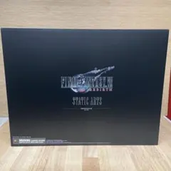 ファイナルファンタジー7 リバース　コレクターズエディション　フィギュアのみ