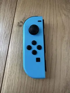 Nintendo Switch コントローラー 青 ジャンク品