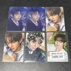 TWS ハンジン トレカ まとめ売り