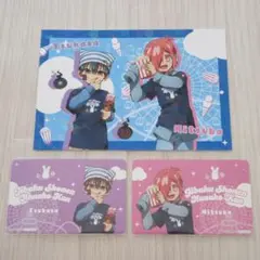 地縛少年花子くん×コスモワールド つかさ ミツバ ３点セット