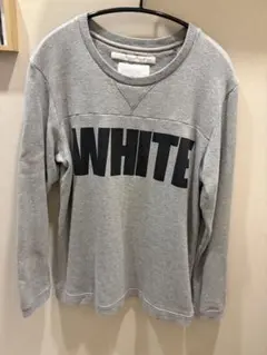 ホワイトマウンテニアリング White Mountaineering トレーナー