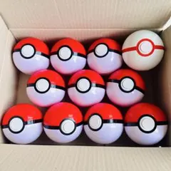 ポケパークカントー ピンズ モンスターボール40個プレミアボール4個 計