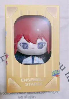あんスタ 中国 TRIP 旅路 ぬいぐるみ Knights 朱桜司