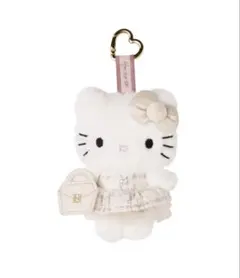 Herlipto Hello Kitty ぬいぐるみチャーム black - メルカリ