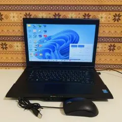 Y414 NECノートパソコンi5メモリ8G高速SSD512 Win11オフィス - メルカリ