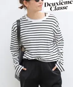 2025現行品 新品 Deuxieme Classe Relax Tシャツ - メルカリ