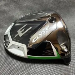 特価！キャロウェイエリートドライバーヘッドのみ10.5°ヘッドカバーとスリーブ付 楽天市場】Callaway ELYTE DRIVER / キャロウェイ エリート