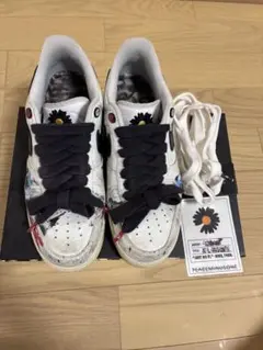 PEACEMINUSONE × Nike Air Force1 パラノイズ