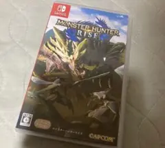 モンスターハンターライズ Nintendo Switch