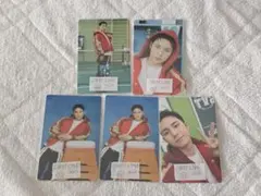 SEVENTEEN セブチ CARAT LAND ケレン セット　ミンギュ