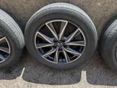 マツダ 純正 15インチ タイヤ・ホイールセット（3本目） 185/65R15