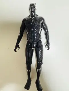 BANDAI - 輸送箱新品未開封　ブラックパンサー　フィギア 中古】(本体B/箱B)S.H.Figuarts ブラックパンサー -キング・オブ