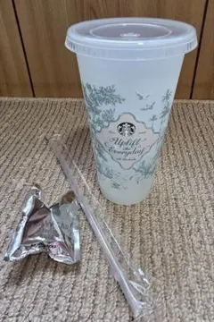 スタバ2026ミステリーカラーチェンジングリユーザブルコールドカップ710ml