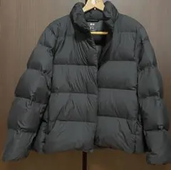 ユニクロ ダウン パウダーソフトダウンジャケット レディース