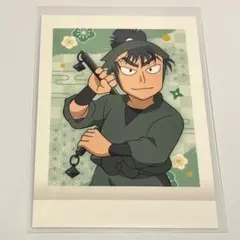 食満留三郎　忍たま　ぱしゃこれ